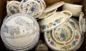 A collection of Masons Georgia