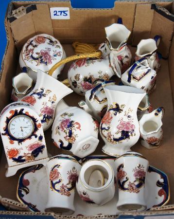 A Collection Of Masons Manderlay
