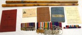 A collection of Medals and Art