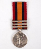 A Collection of Medals to the