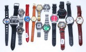 A COLLECTION OF MEN'S FASHION