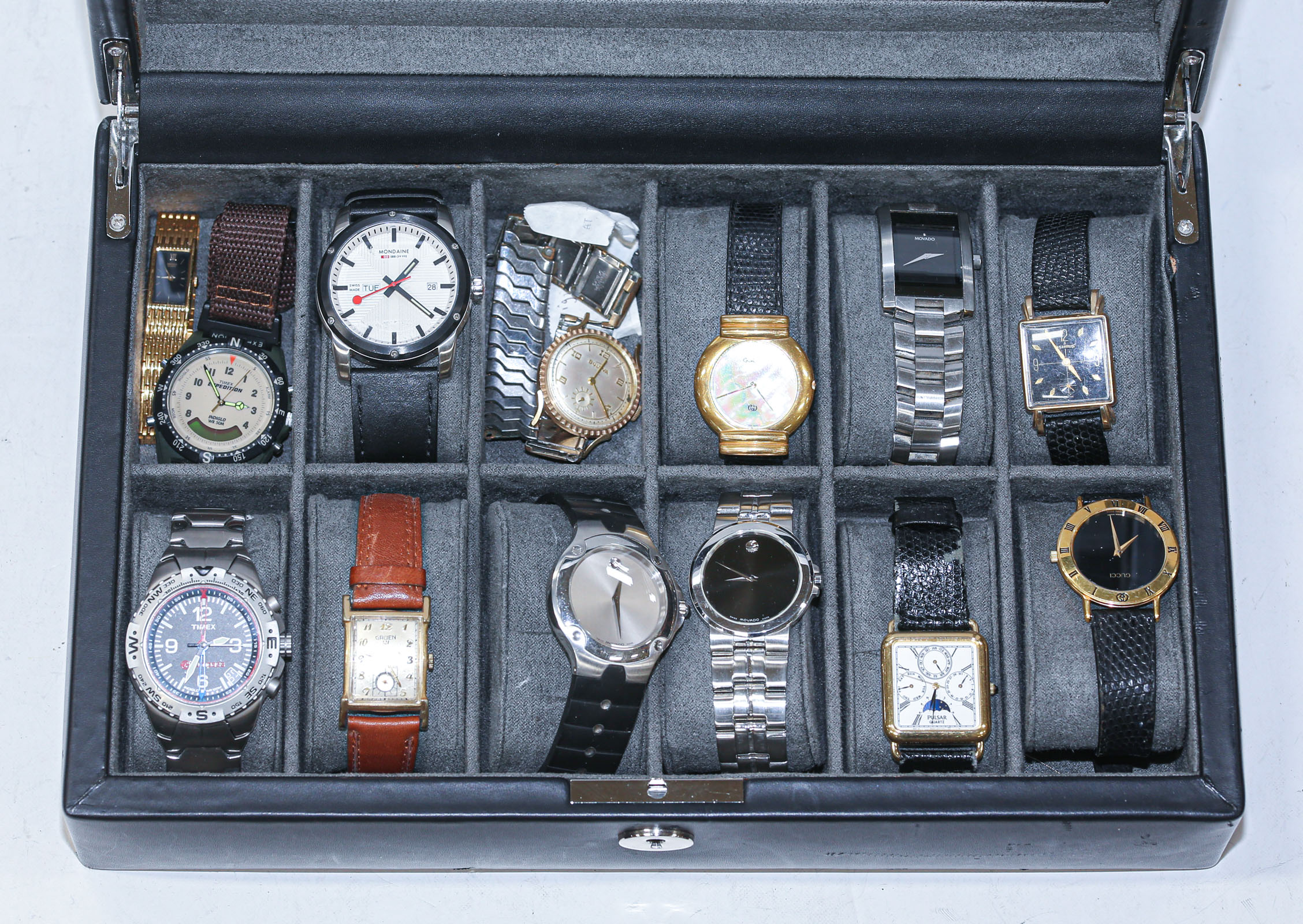 A COLLECTION OF MEN'S VINTAGE &
