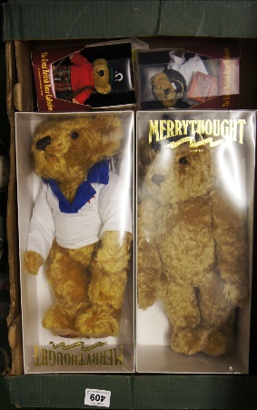 A collection of Merrythought