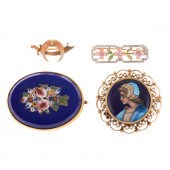 A COLLECTION OF MICROMOSAIC &
