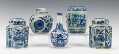 A Collection of Miniature Chinese