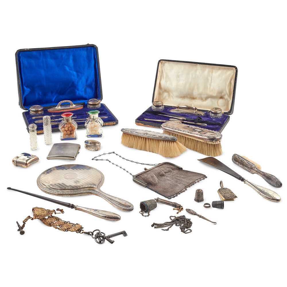 A COLLECTION OF MISCELLANEOUS
