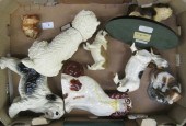 A collection of mixed Ceramic