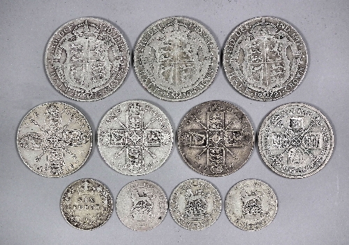 A collection of mostly British