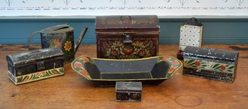 A collection of mostly mid 19th