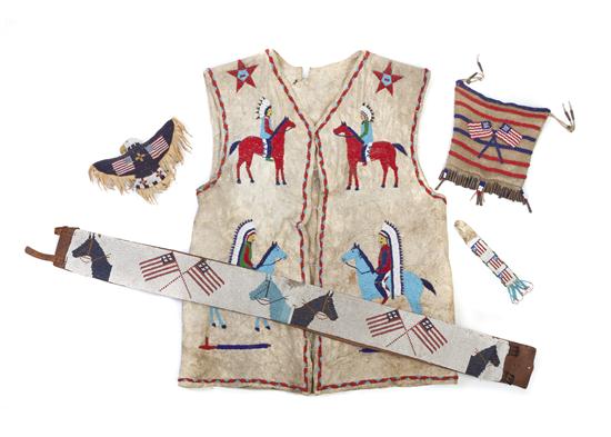 * A Collection of Native American