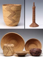A COLLECTION OF NATIVE AMERICA