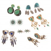 A COLLECTION OF NATIVE AMERICA
