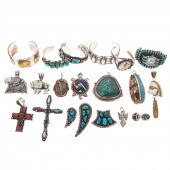 A COLLECTION OF NATIVE AMERICA