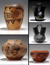 A COLLECTION OF NATIVE AMERICA
