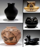 A COLLECTION OF NATIVE AMERICA