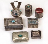A COLLECTION OF NAVAJO AND OTH