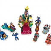 A Collection of Oaxacan Folk A