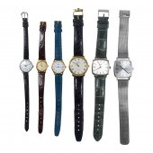 A COLLECTION OF OMEGA AND LONG