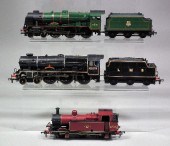A collection of 'OO' gauge mod