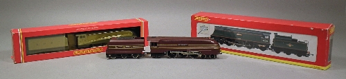 A collection of 'OO' gauge models