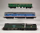 A collection of 'OO' models of