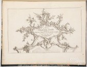 A COLLECTION OF ORNAMENTAL DES