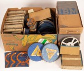 A collection of Pathescope 8.5