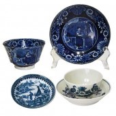 A Collection of Porcelain Tabl