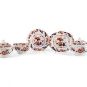 A Collection of Porcelain Tabl