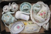 A collection of Pottery to inc