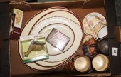 A collection of Pottery to inc