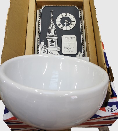 A collection of Pottery to