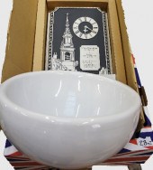 A collection of Pottery to inc