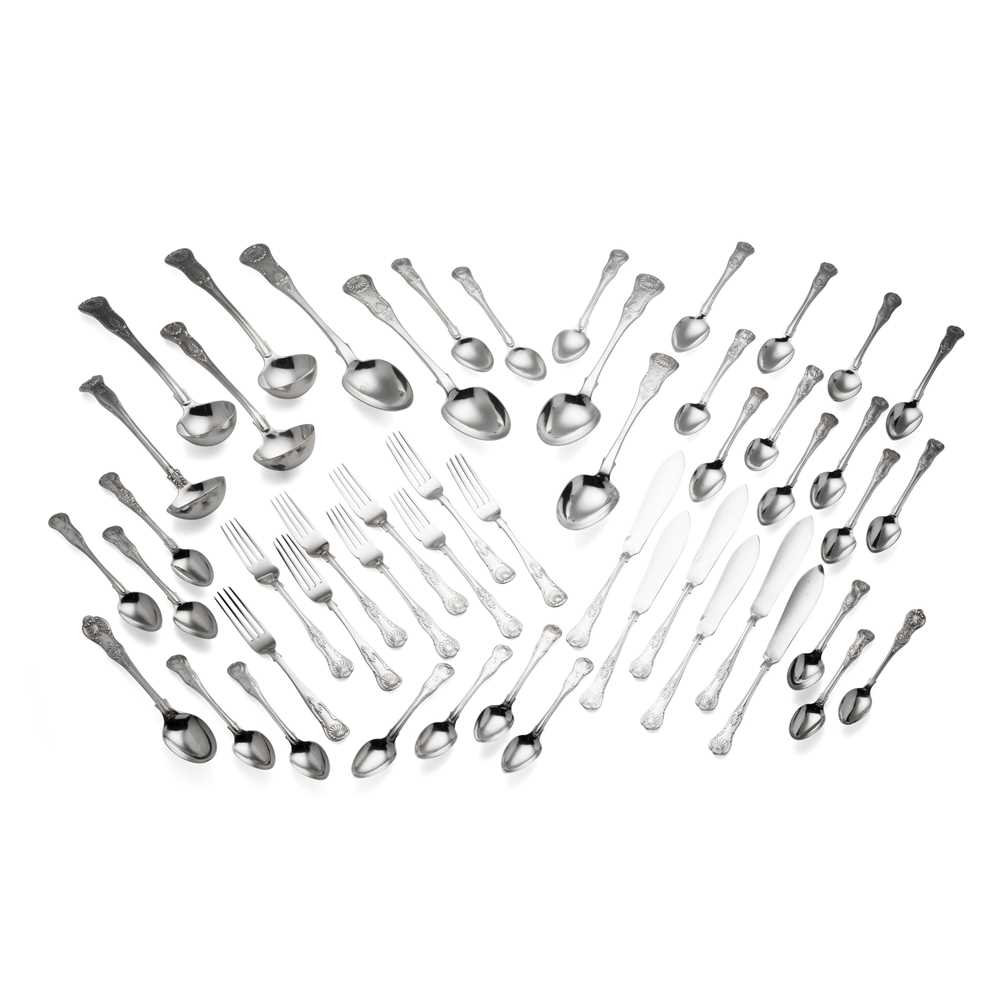 A COLLECTION OF QUEEN'S PATTERN AND