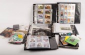 A collection of racing ephemer