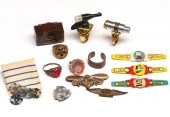 A COLLECTION OF RADIO PERSONAL