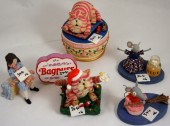 A Collection of Robert Harrop