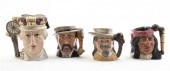 * A Collection of Royal Doulto