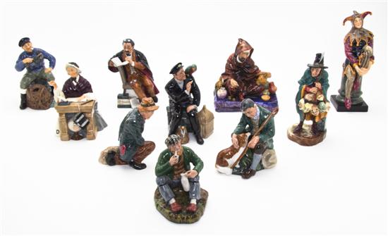 *A Collection of Royal Doulton