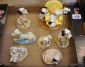 A collection of Royal Doulton