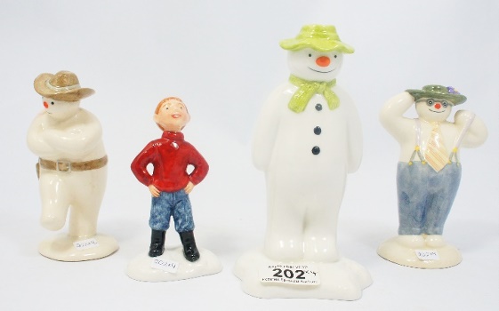 A Collection of Royal Doulton