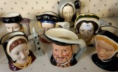 A Collection of Royal Doulton