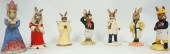 A Collection of Royal Doulton