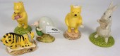 A collection of Royal Doulton