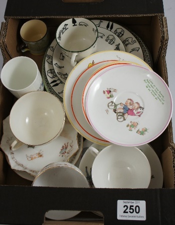 A collection of Royal Doulton