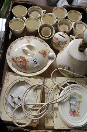 A collection of Royal Doulton