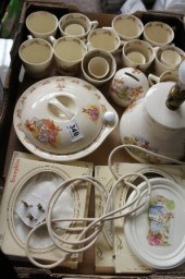 A collection of Royal Doulton