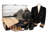 A COLLECTION OF ROYAL NAVY UNI