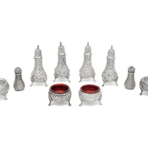 A Collection of S. Kirk and Son