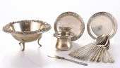 A COLLECTION OF S KIRK & SON R